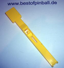 Drop Target gelb Gottlieb B-11905 / yellow