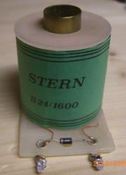 Stern Spule B24-1600