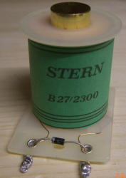Stern Coil B27-2300