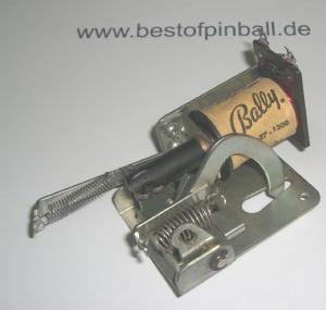 Ball Ejector Assembly (Bally) - zum Schließen ins Bild klicken