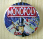 Schlüsselanhänger Monopoly