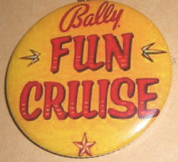 Schlüsselanhänger Fun Cruise (Bally)
