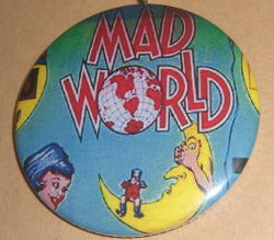Schlüsselanhänger Mad World (Bally)