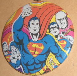 Schlüsselanhänger Superman (Atari)