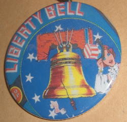 Schlüsselanhänger Liberty Bell (Williams)