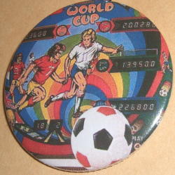 Schlüsselanhänger World Cup 1978 (Williams)