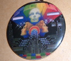 Keyring Spectrum (Bally)