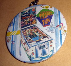 Keyring Tropic Fun (Williams)