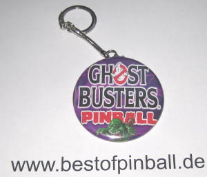 Schlüsselanhänger Ghostbusters Pro (Stern)
