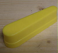 Flipperfinger gelb ohne logo (alte Bally/Stern)