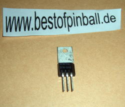 Transistor CENU45 (Ersatz für MPSU45)