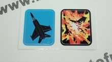 F14 - Spinner Decals (Williams)