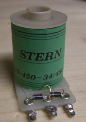 Stern Coil J 25-450/34-4500