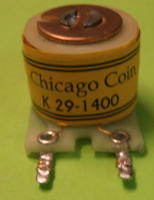 Spule Chicago-Coin K29-1400