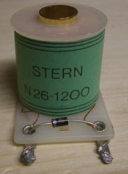 Stern Spule N26-1200