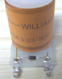 Spule SA3 23-900 (Williams)