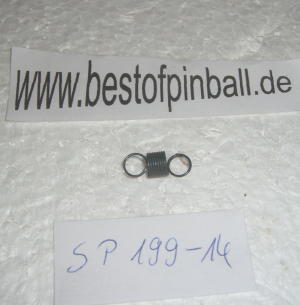 Feder Bally SP-199-14