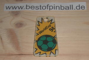 World Cup Soccer94 Promoplastic (Bally)