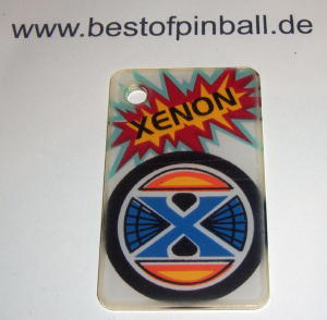 Xenon - Promoplastic (Bally)