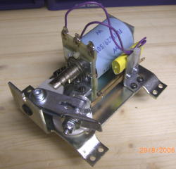 Flipper Assembly with Coil FL11629 left (1990-1992)