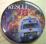Schlüsselanhänger Rescue 911
