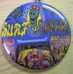 Keyring Surfin Safari