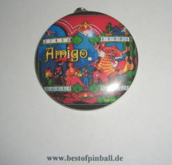 Schlüsselanhänger Amigo (Bally)