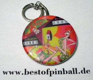 Schlüsselanhänger Zip-A-Doo (Bally) - zum Schließen ins Bild klicken