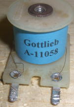 Spule Gottlieb A-11058