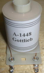Spule Gottlieb A-1448