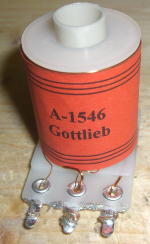 Spule Gottlieb A-1546