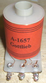 Spule Gottlieb A-1657