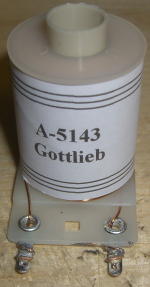Spule Gottlieb A-5143