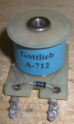 Spule Gottlieb A-712