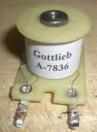 Spule Gottlieb A-7836
