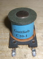 Coil Gottlieb C20-1