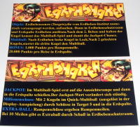 Custom Cards Earthshaker - Williams (Wähle Sprache)