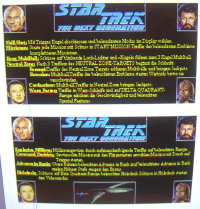 Custom Cards für Star Trek TNG (freeplay) in französisch