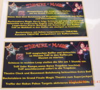 Custom Cards Theatre of Magic in german