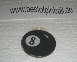 Eight Ball Promoplastic