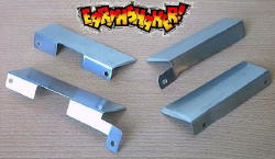 Earthshaker Rampen Protector-Set