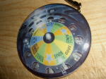 Schlüsselanhänger Fan-Tas-Tic - zum Schließen ins Bild klicken