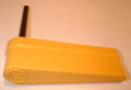 Flipperfinger gelb mit Williams Logo
