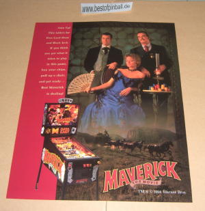 Maverick Flyer