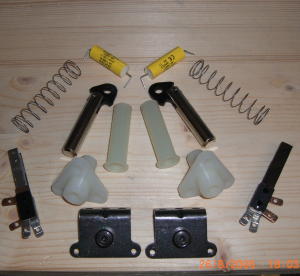 Rebuild Kit Gottlieb Machines 06-92 / 1996 (de Luxe)