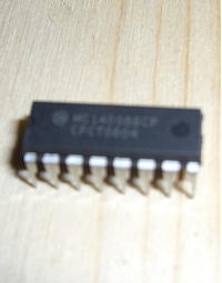 IC - 4008 CMOS