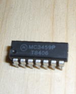 MC3459 IC für MPU Boards