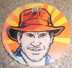 Indiana Jones Promoplastic