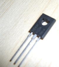 Transistor MCR 106-6