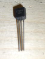 Transistor MSPA 06
